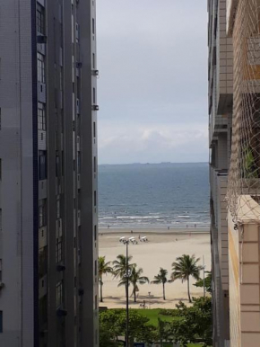 Santos frente ao mar